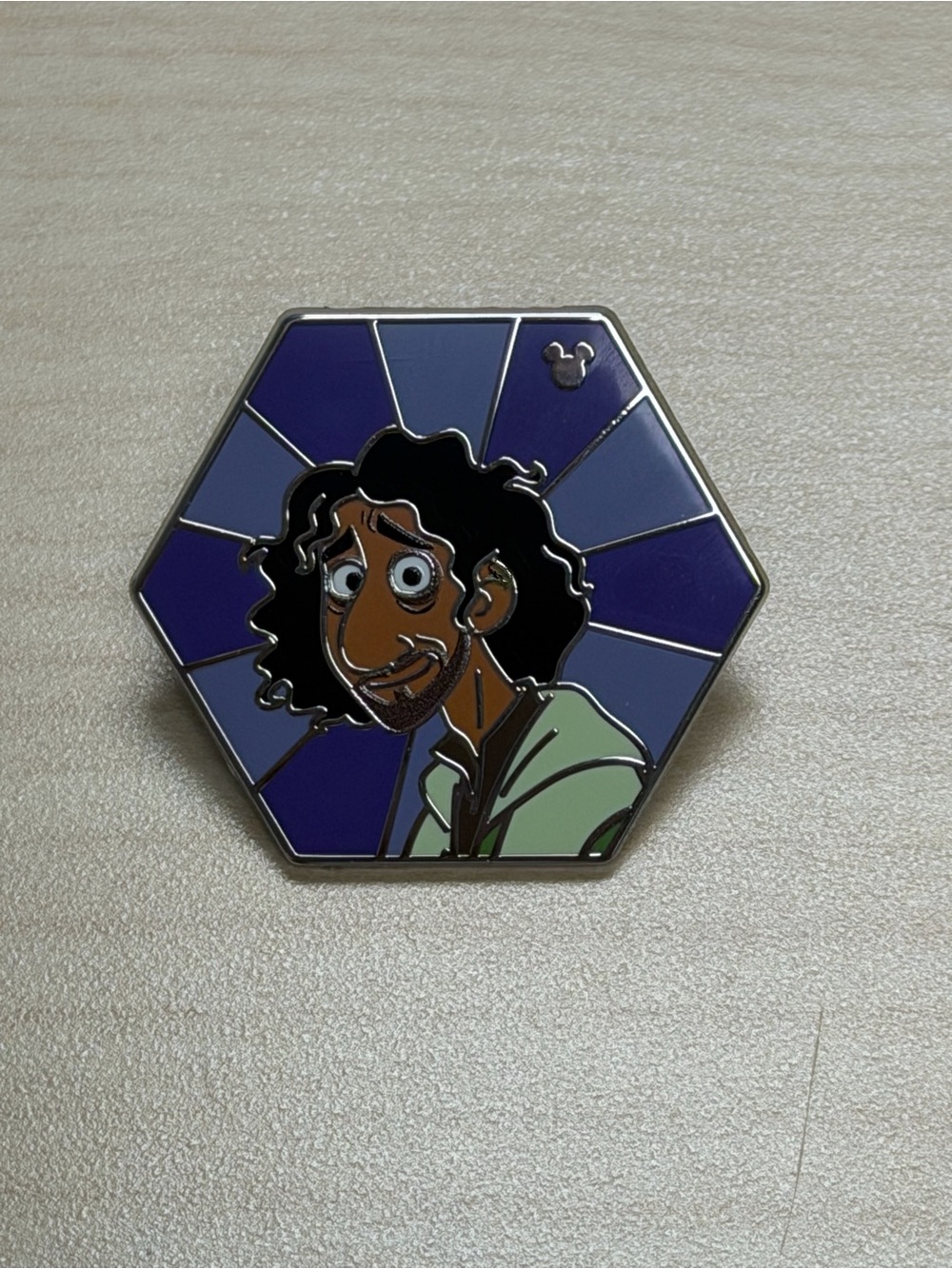 WDW 2026 Hidden Disney Mickey Wave B Film Anniversary Encanto Bruno Pin